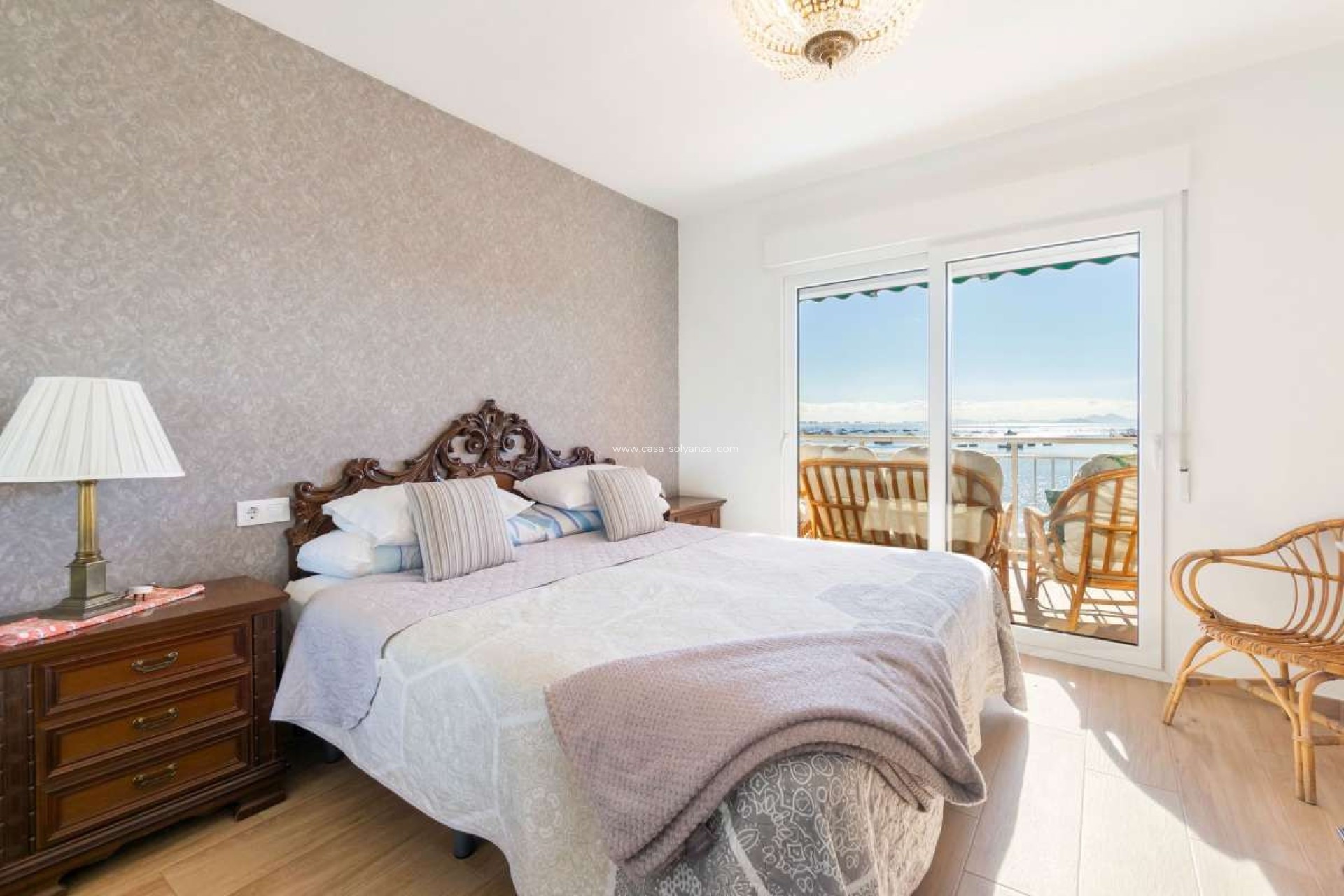 Revente - Appartement - San Pedro del Pinatar - Lo pagan