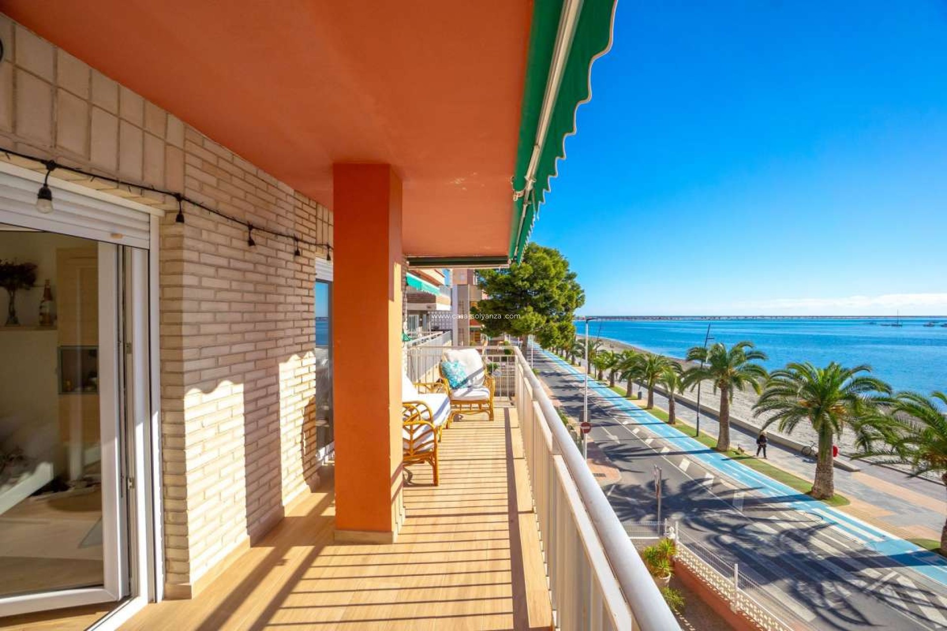 Revente - Appartement - San Pedro del Pinatar - Lo pagan