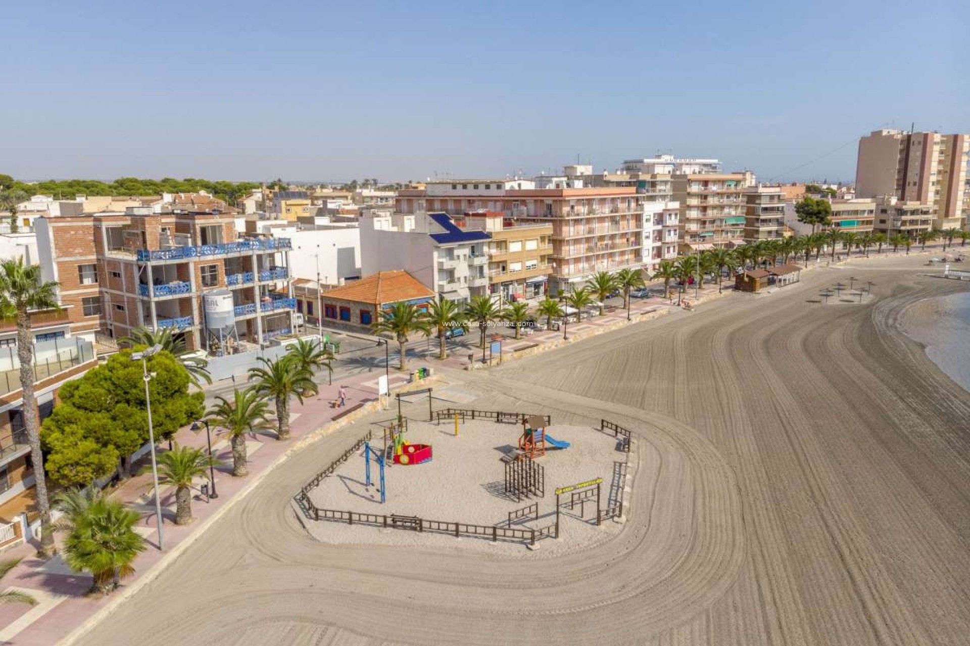 Revente - Appartement - San Pedro del Pinatar - Lo pagan