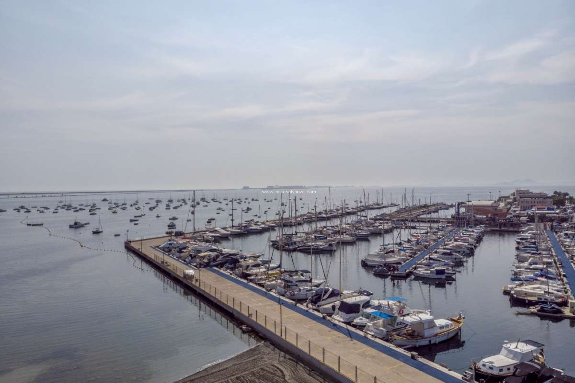 Revente - Appartement - San Pedro del Pinatar - Lo pagan