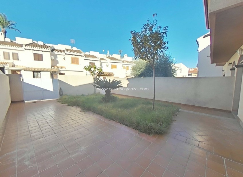 Revente - Appartement - San Pedro del Pinatar - Lo pagan