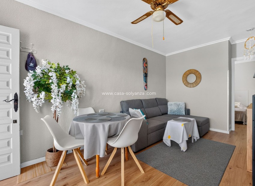 Revente - Appartement - San Pedro del Pinatar - Lo pagan