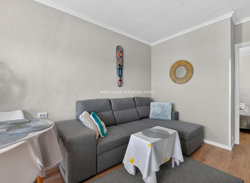 Revente - Appartement - San Pedro del Pinatar - Lo pagan