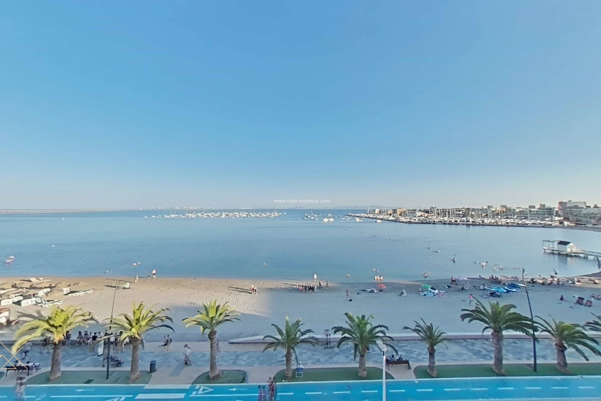 Revente - Appartement - San Pedro del Pinatar - Lo pagan