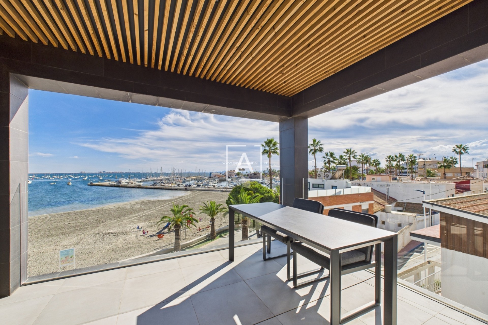 Revente - Appartement - San Pedro del Pinatar - Lo pagan