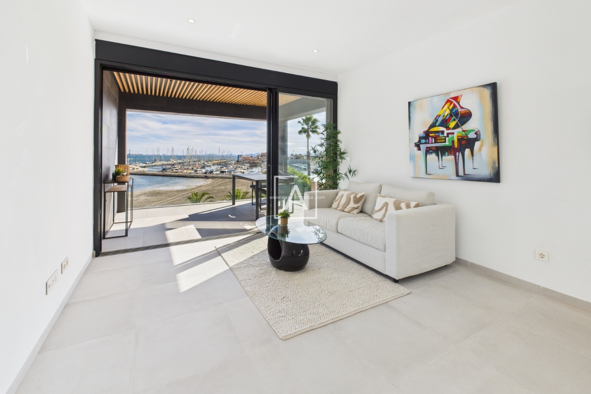 Revente - Appartement - San Pedro del Pinatar - Lo pagan