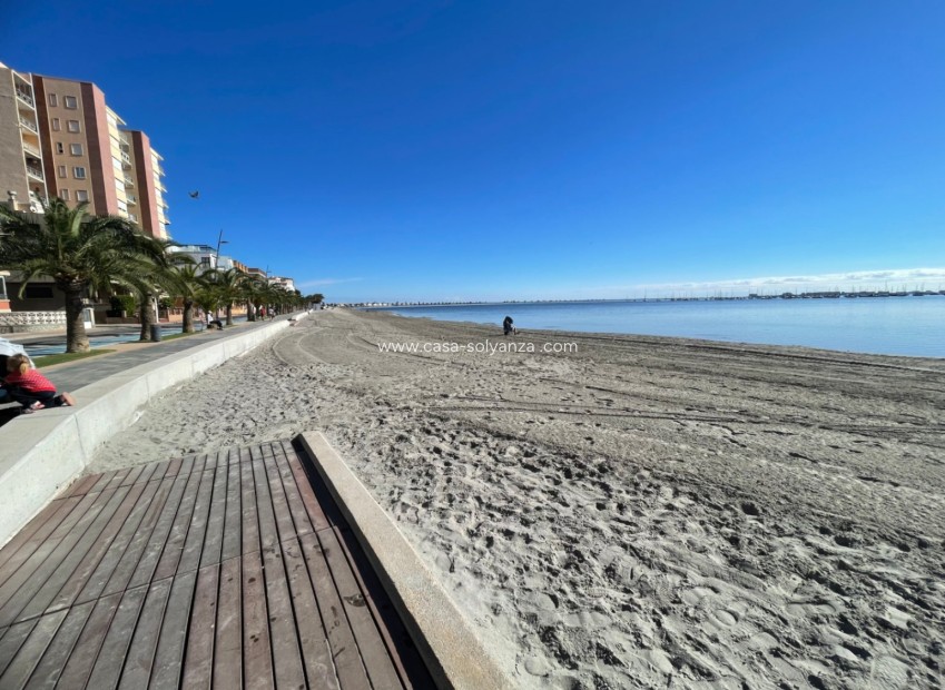 Revente - Appartement - San Pedro del Pinatar - Lo pagan