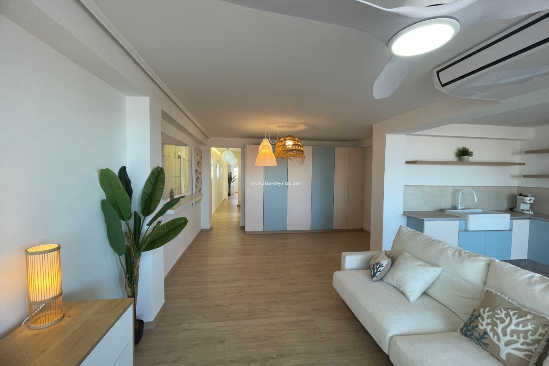 Revente - Appartement - San Pedro del Pinatar - Lo pagan