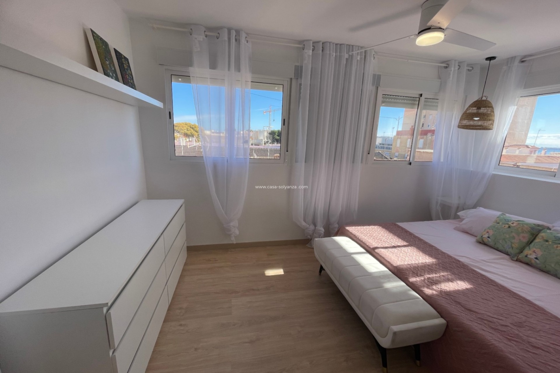 Revente - Appartement - San Pedro del Pinatar - Lo pagan
