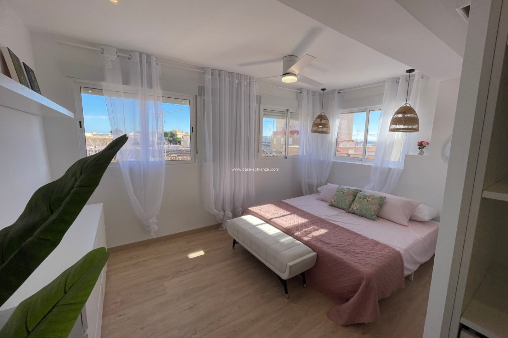 Revente - Appartement - San Pedro del Pinatar - Lo pagan