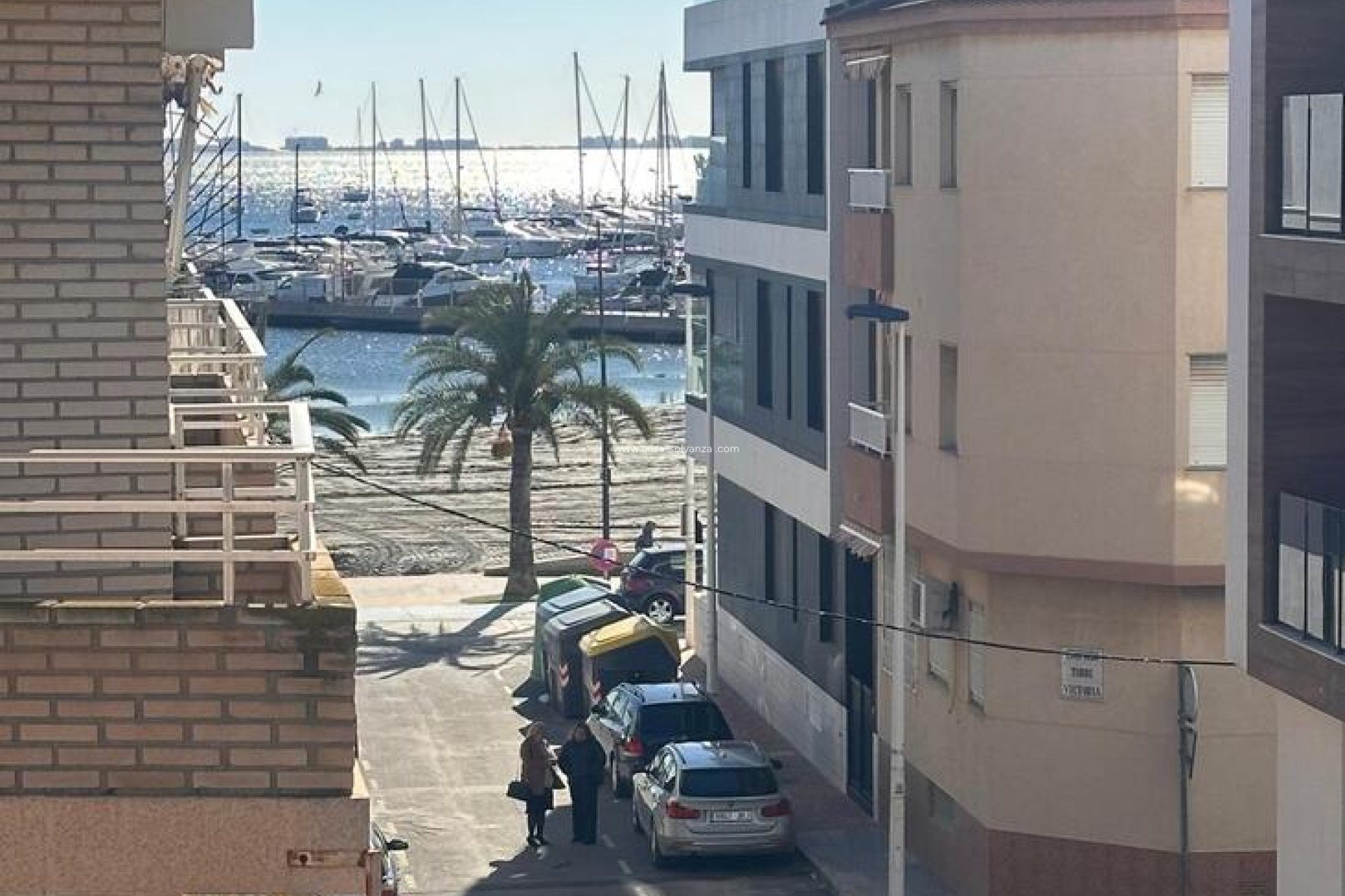 Revente - Appartement - San Pedro del Pinatar - Lo pagan