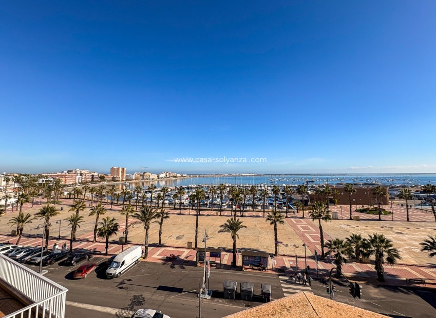 Revente - Appartement - San Pedro del Pinatar - Lo pagan