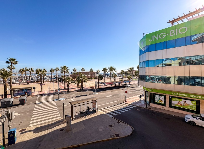 Revente - Appartement - San Pedro del Pinatar - Lo pagan