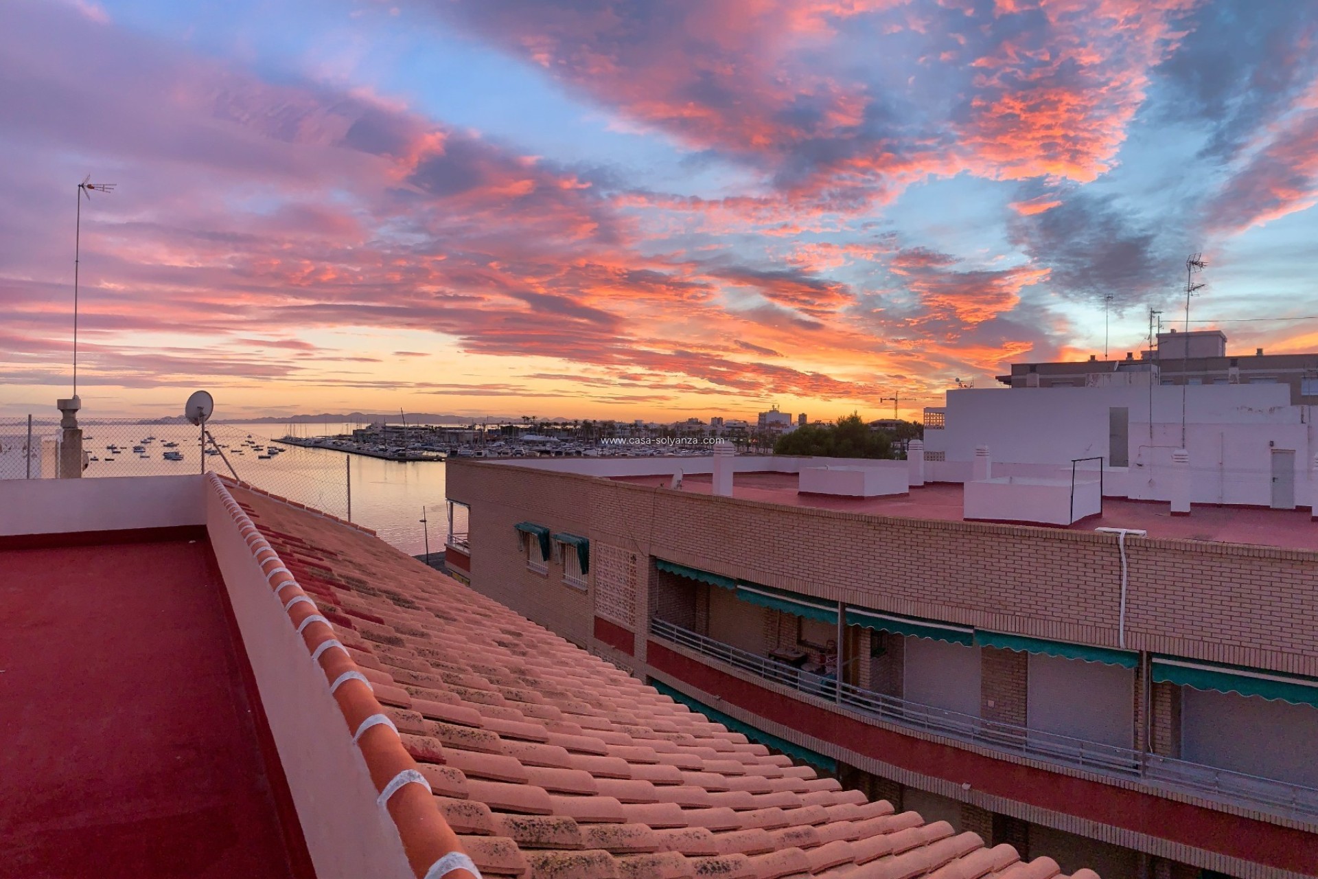 Revente - Appartement - SAN PEDRO DEL PINATAR - Lo pagan