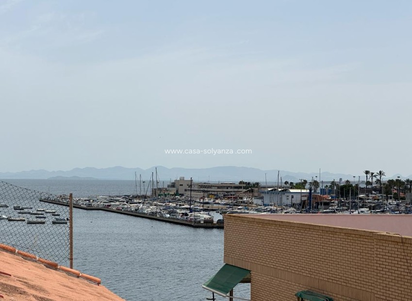 Revente - Appartement - SAN PEDRO DEL PINATAR - Lo pagan