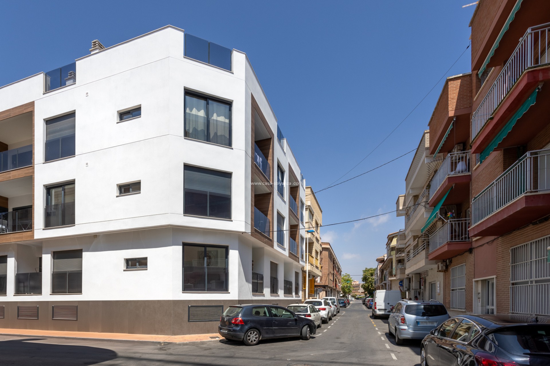 Revente - Appartement - San Pedro del Pinatar - Los Cuarteros