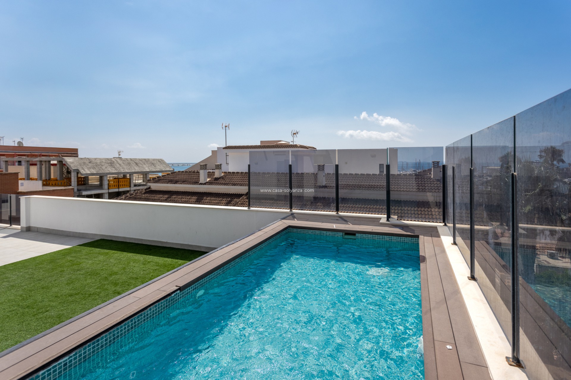 Revente - Appartement - San Pedro del Pinatar - Los Cuarteros