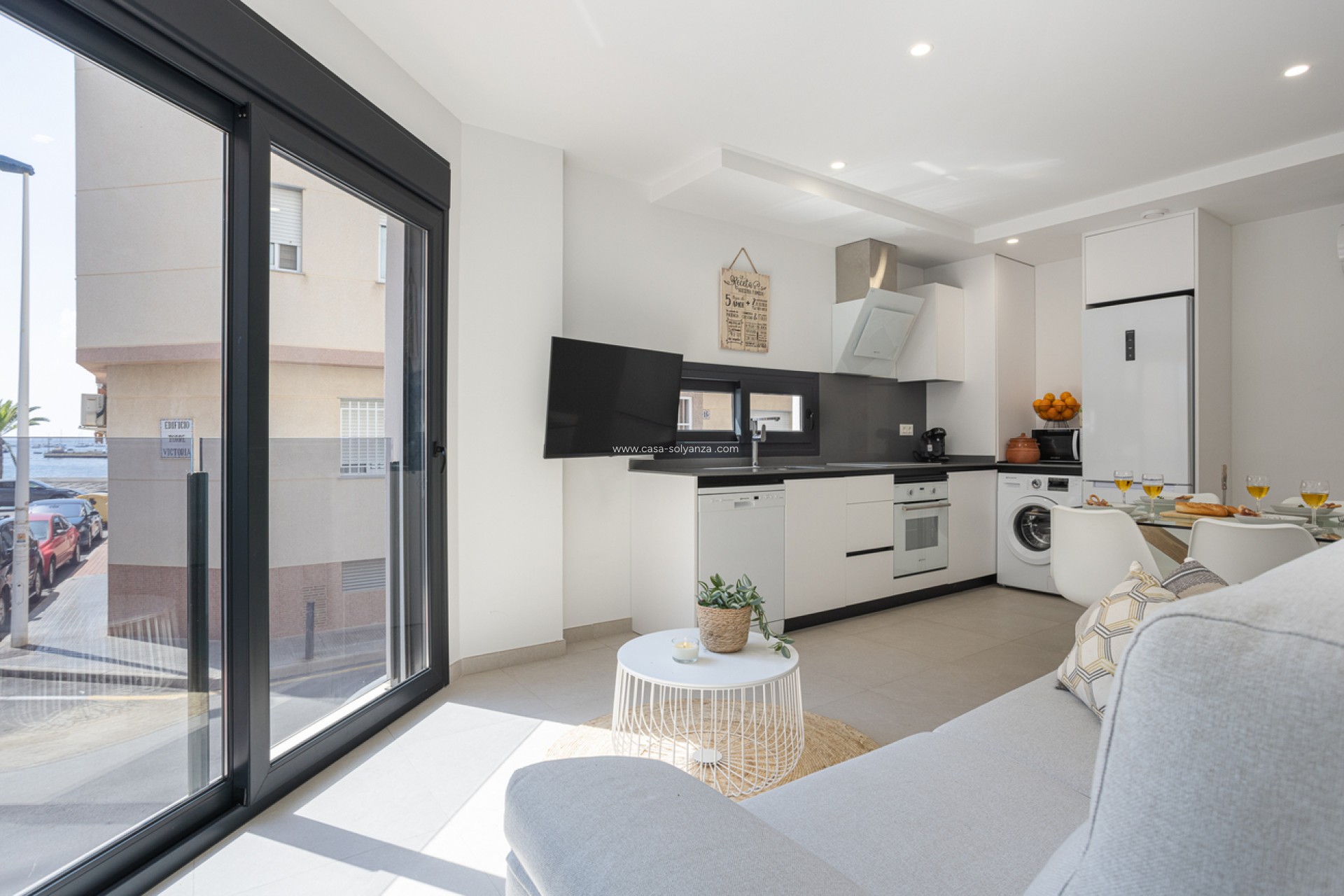 Revente - Appartement - San Pedro del Pinatar - Los Cuarteros