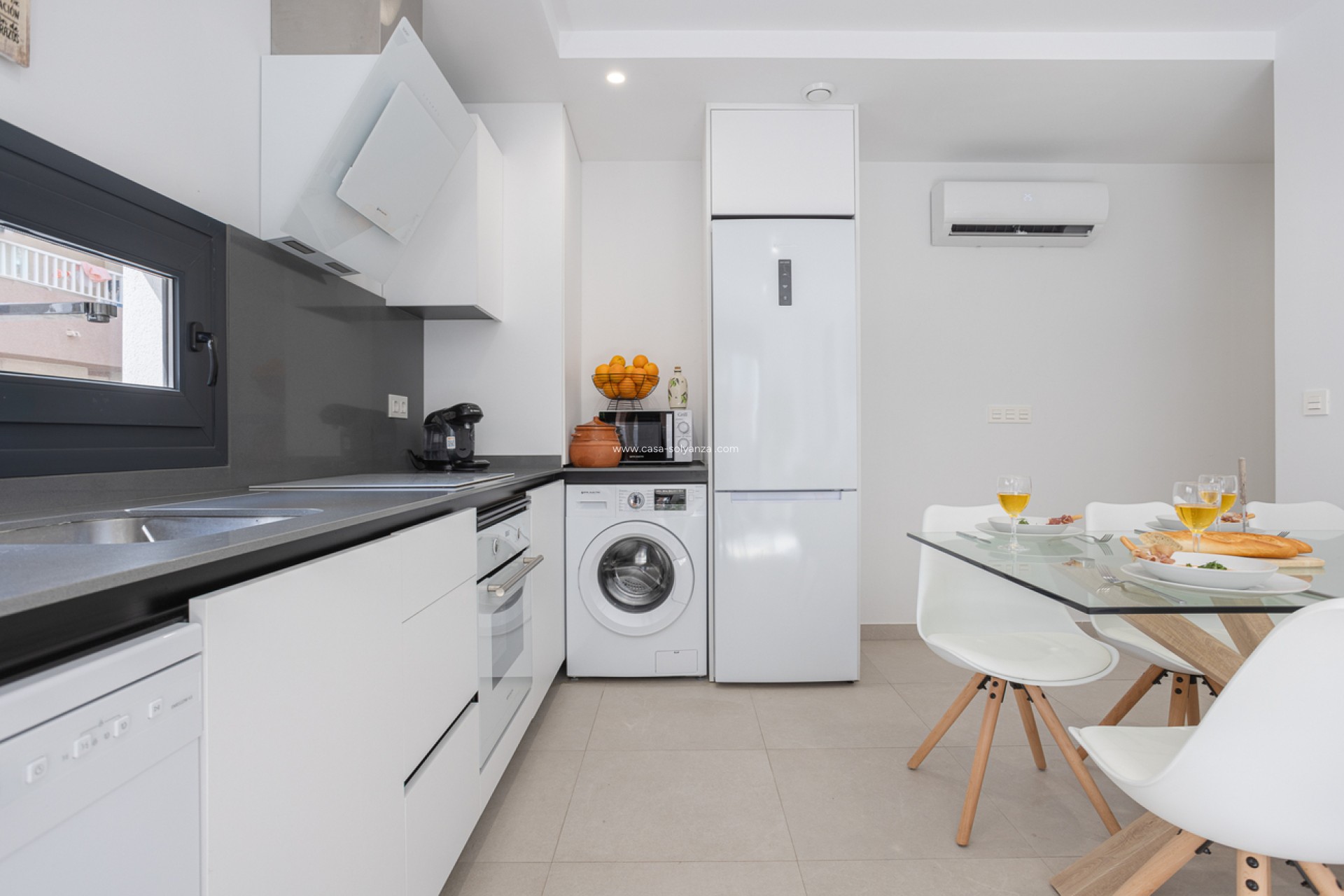 Revente - Appartement - San Pedro del Pinatar - Los Cuarteros