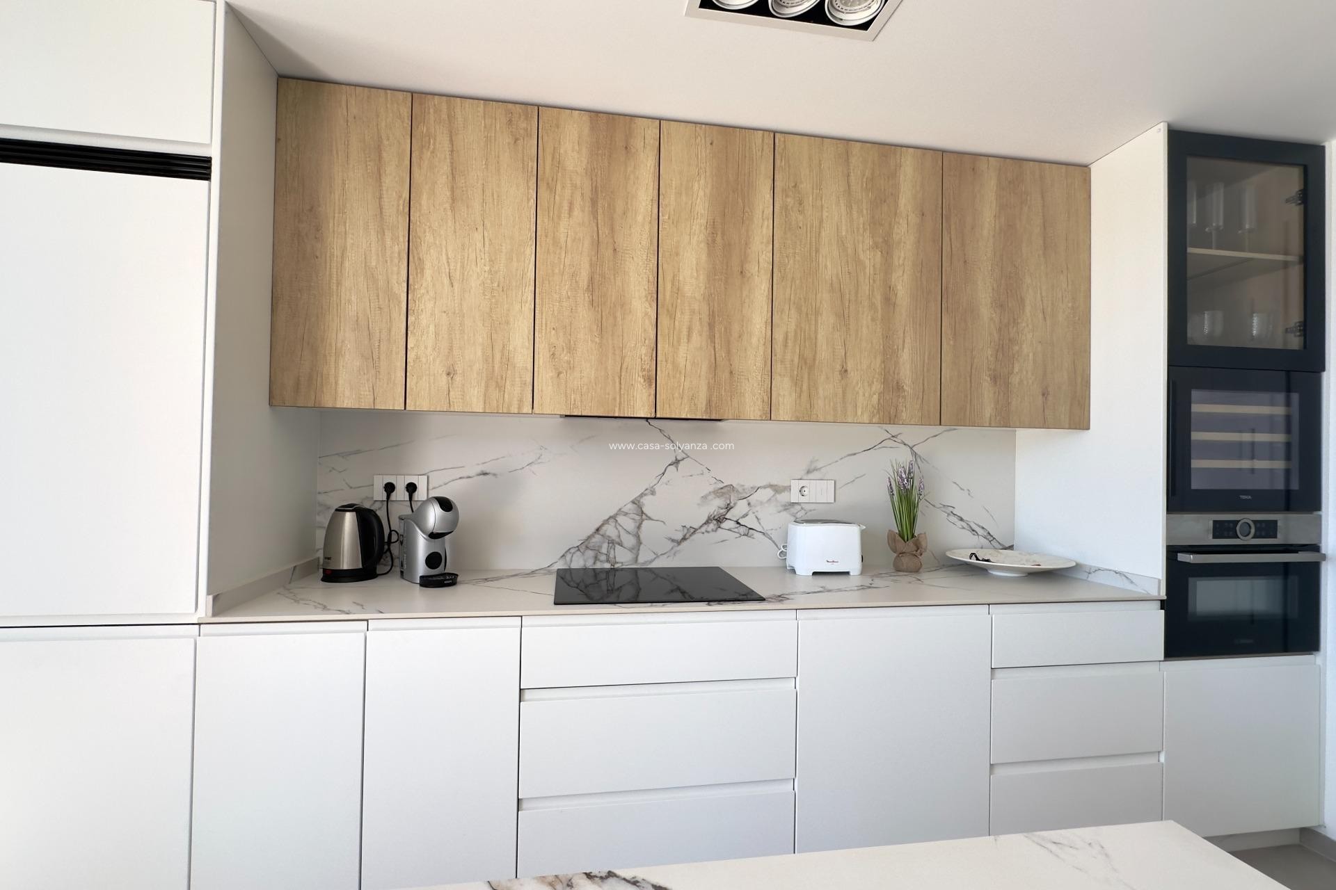 Revente - Appartement - San Pedro del Pinatar - San Pedro de Pinatar