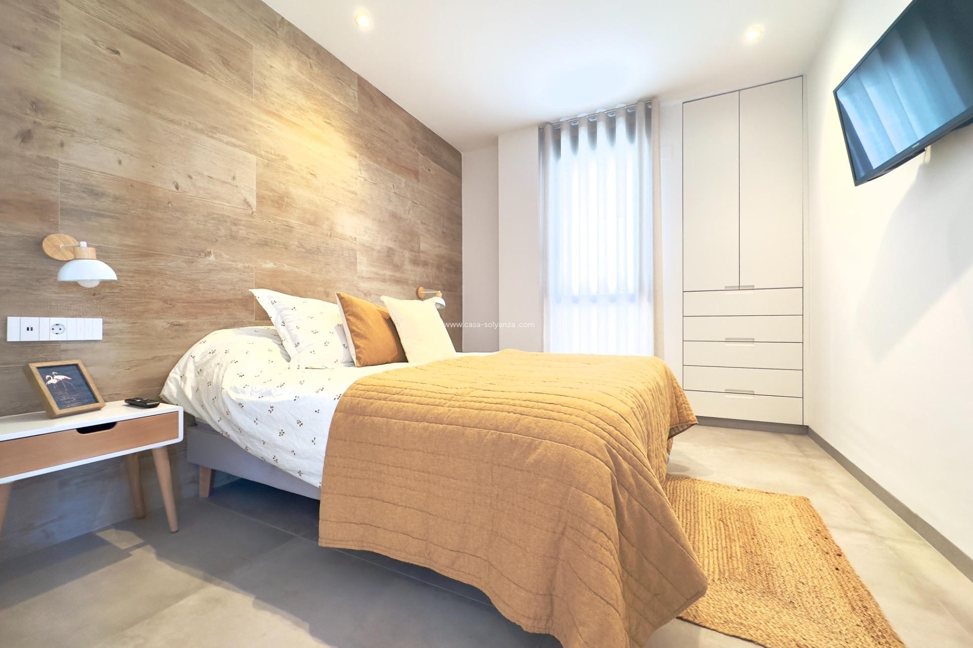Revente - Appartement - San Pedro del Pinatar - San Pedro de Pinatar