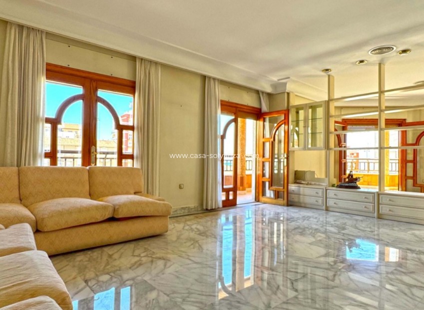 Revente - Appartement - San Pedro del Pinatar - San Pedro De Pinatar