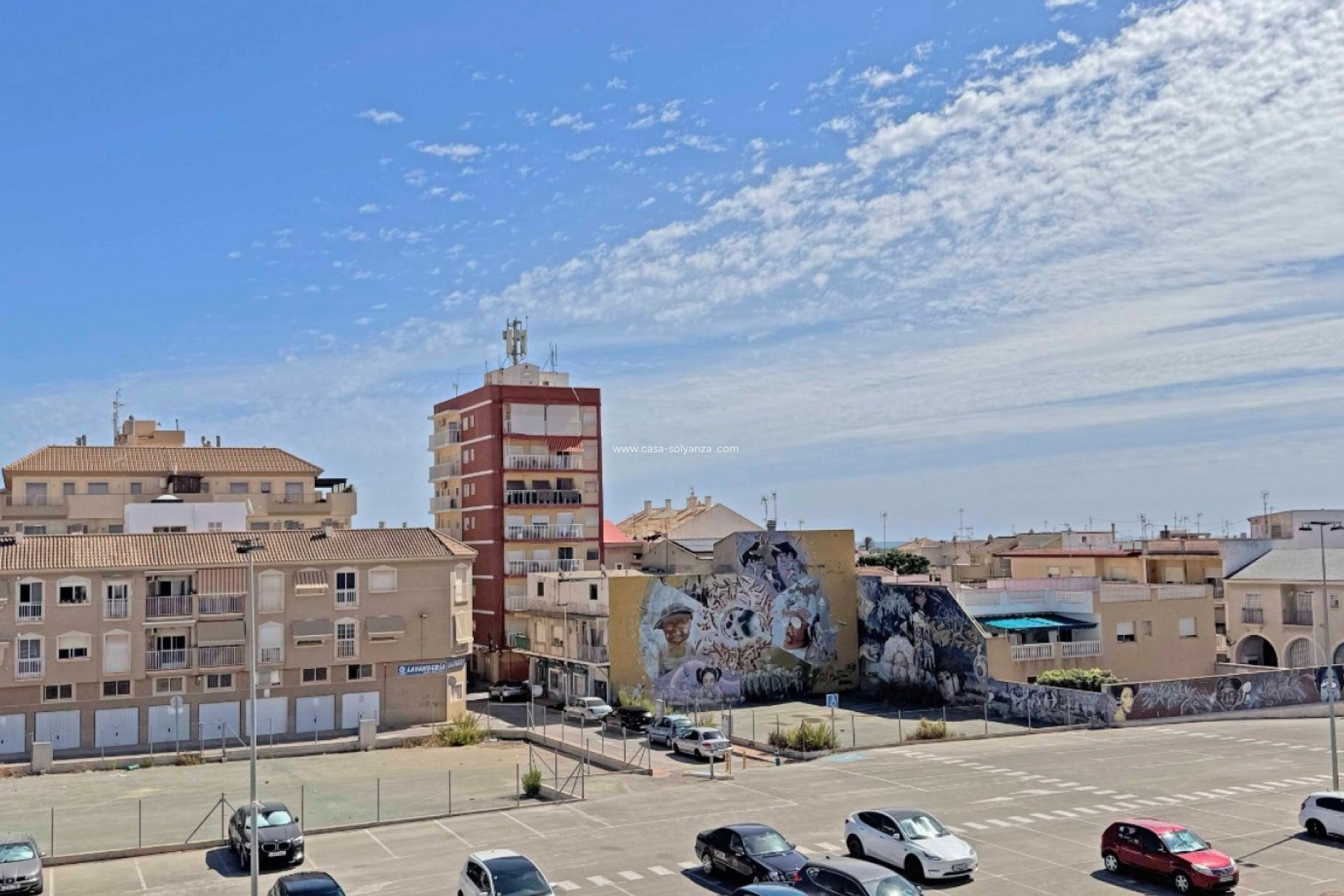 Revente - Appartement - San Pedro del Pinatar - San Pedro De Pinatar