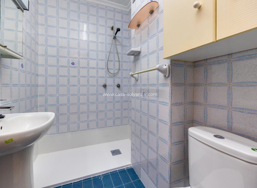 Revente - Appartement - San Pedro del Pinatar - San Pedro De Pinatar