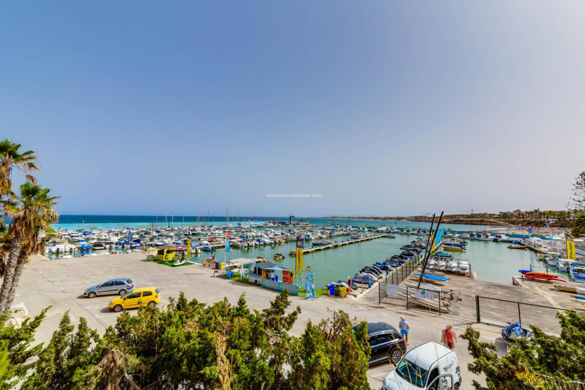 Revente - Appartement - San Pedro del Pinatar - San Pedro De Pinatar