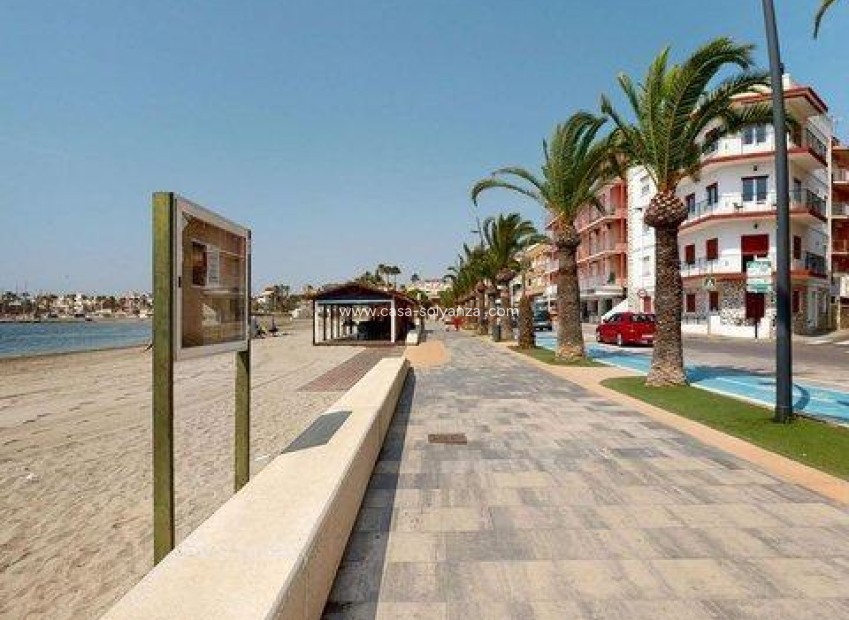 Revente - Appartement - San Pedro del Pinatar - San Pedro De Pinatar