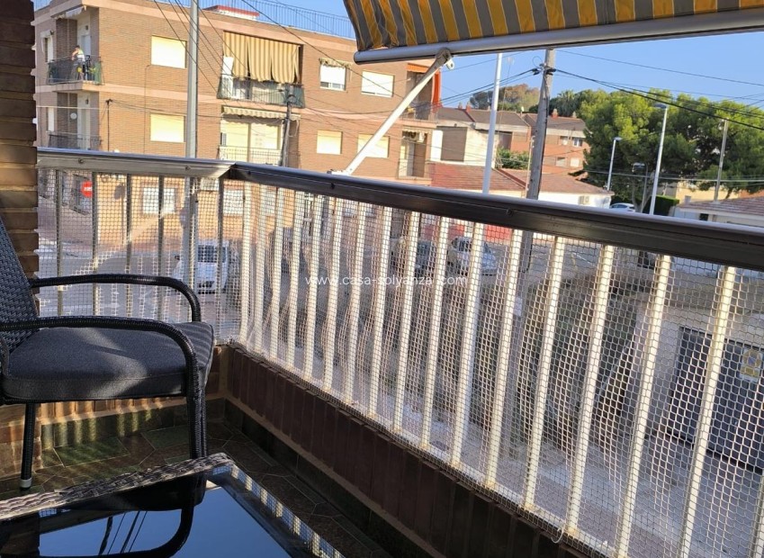 Revente - Appartement - San Pedro del Pinatar - San Pedro De Pinatar