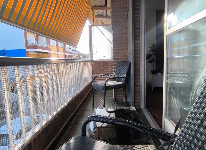 Revente - Appartement - San Pedro del Pinatar - San Pedro De Pinatar