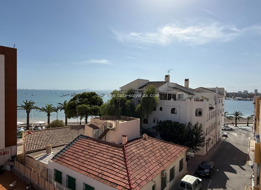Revente - Appartement - San Pedro del Pinatar - San Pedro De Pinatar