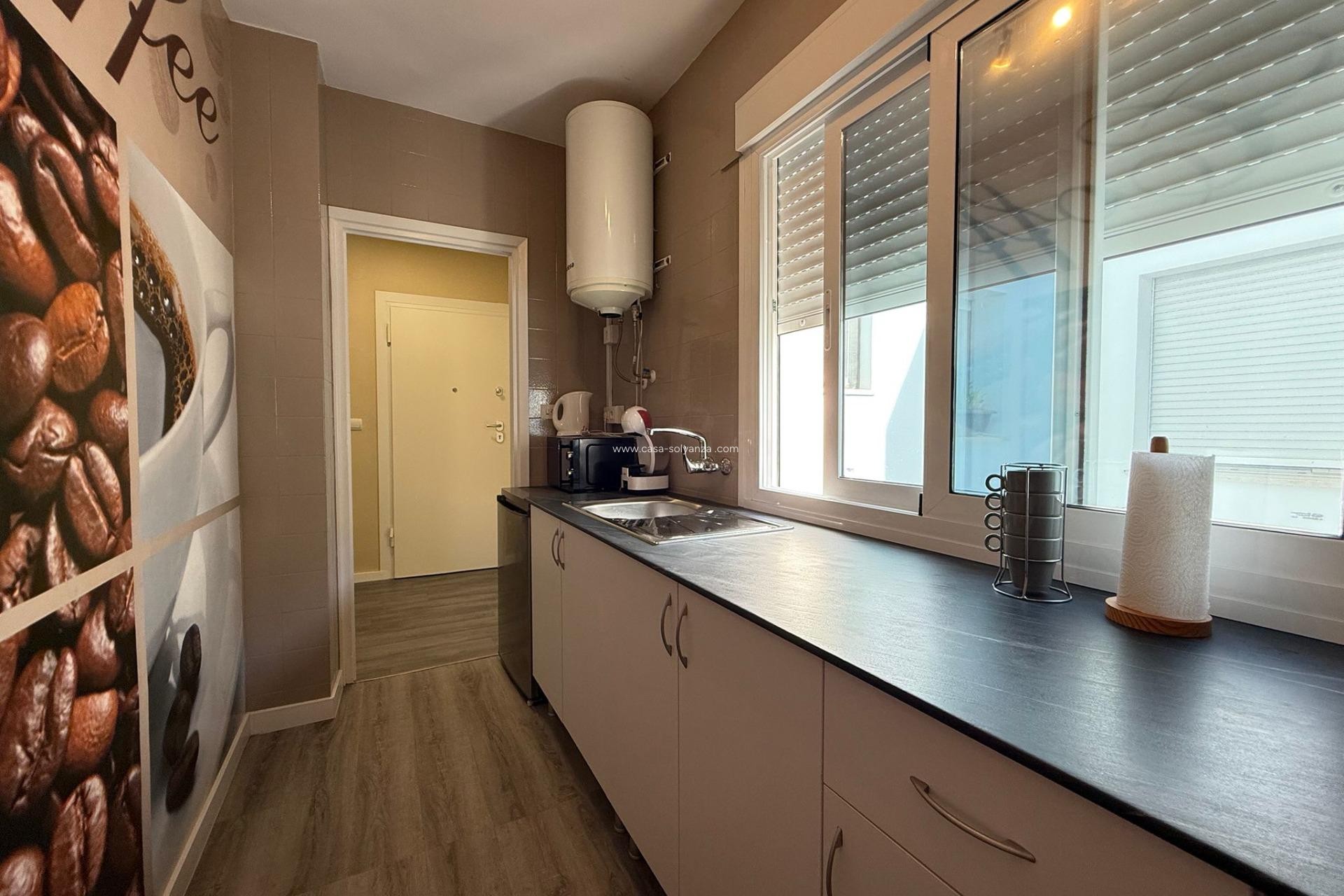 Revente - Appartement - San Pedro del Pinatar - San Pedro De Pinatar