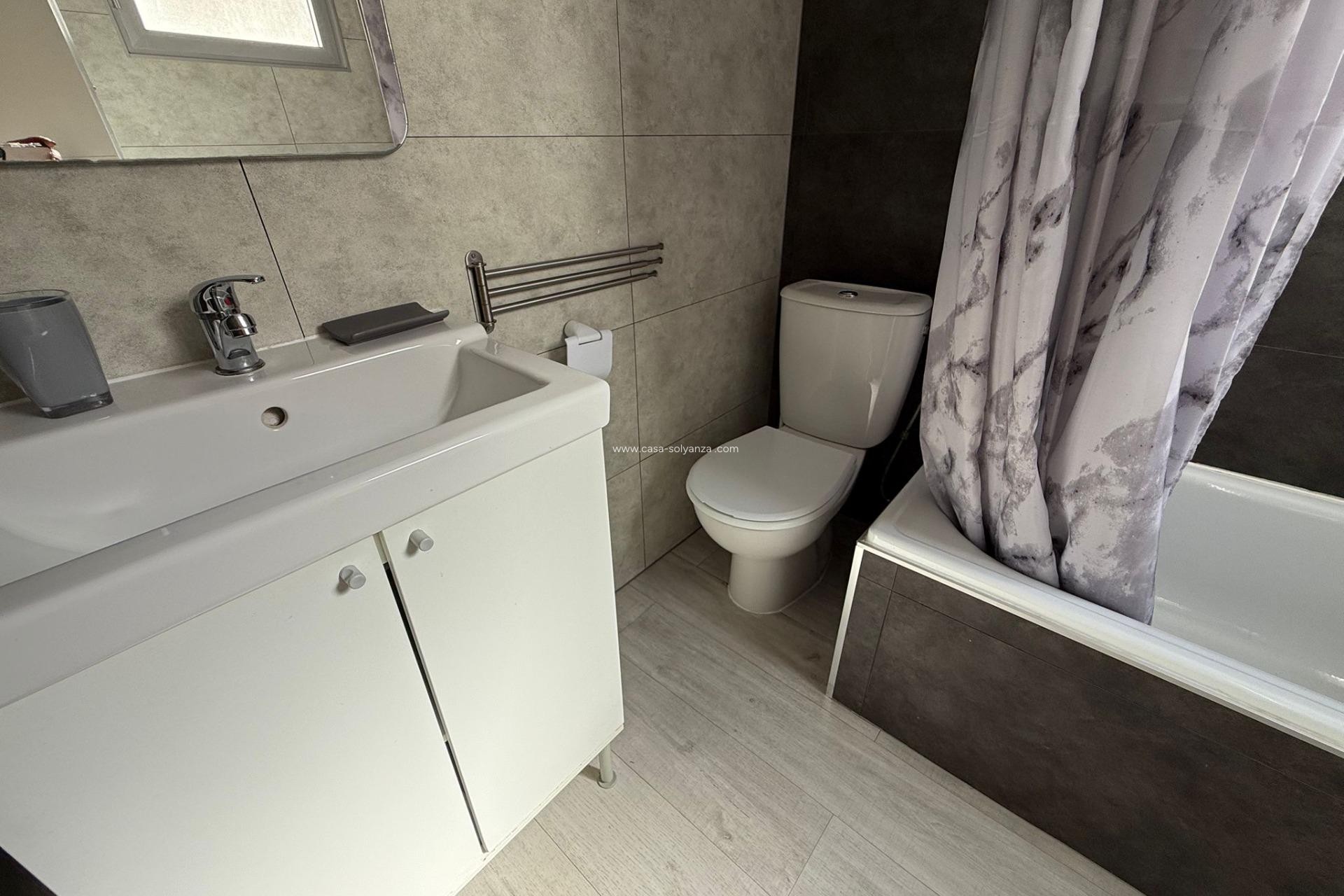 Revente - Appartement - San Pedro del Pinatar - San Pedro De Pinatar