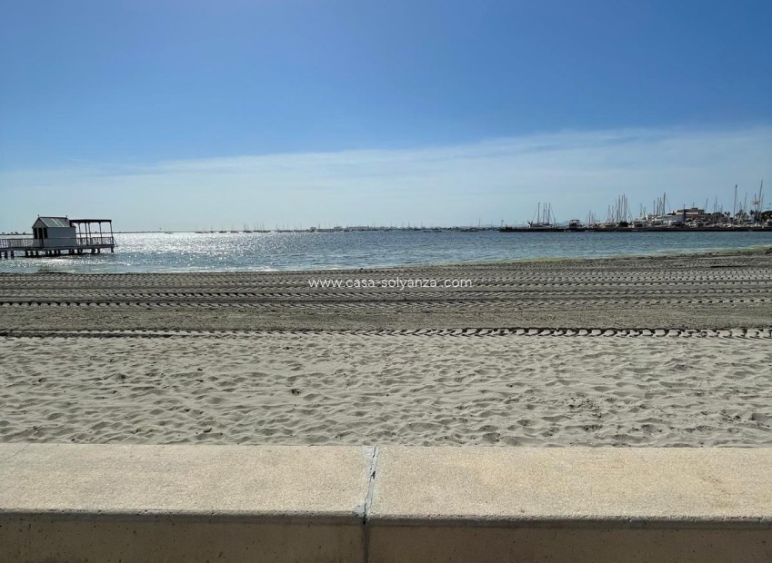 Revente - Appartement - San Pedro del Pinatar - San Pedro De Pinatar