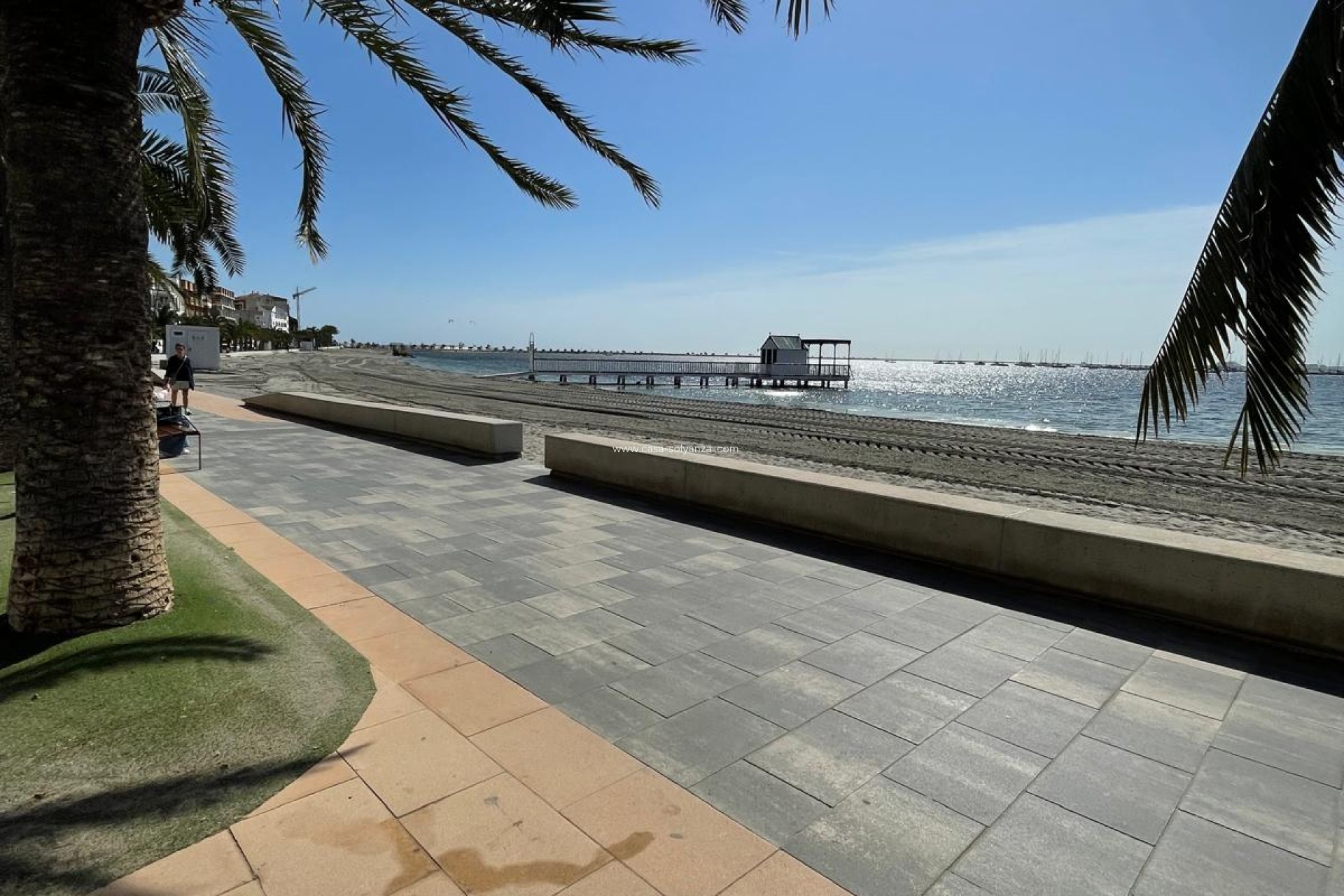 Revente - Appartement - San Pedro del Pinatar - San Pedro De Pinatar