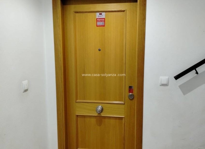 Revente - Appartement - San Pedro del Pinatar - San Pedro De Pinatar