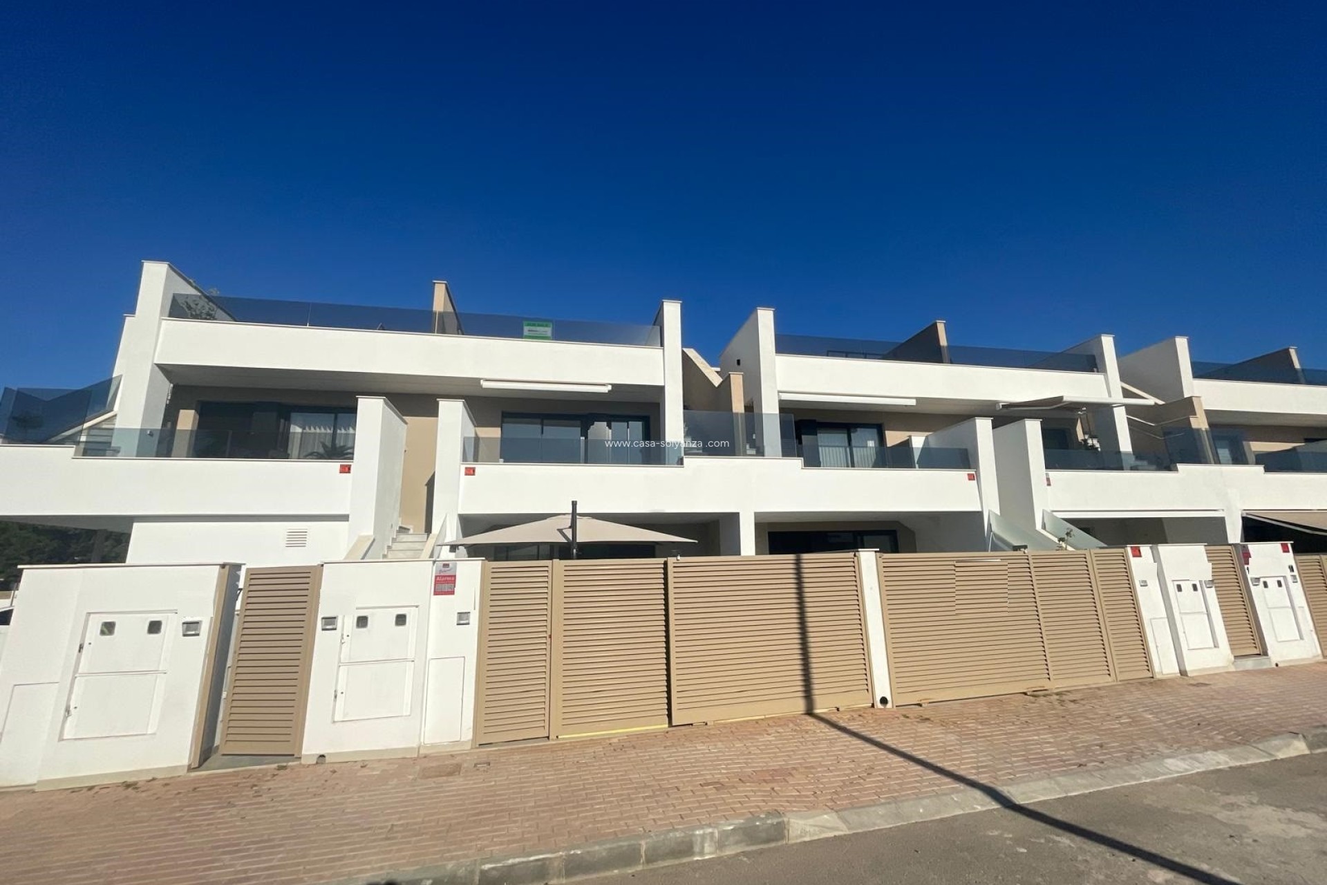 Revente - Appartement - San Pedro del Pinatar - San Pedro De Pinatar