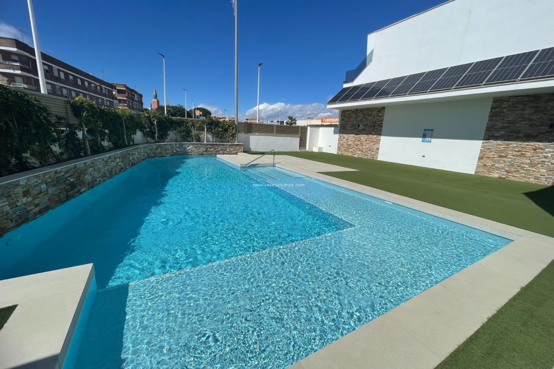 Revente - Appartement - San Pedro del Pinatar - San Pedro De Pinatar