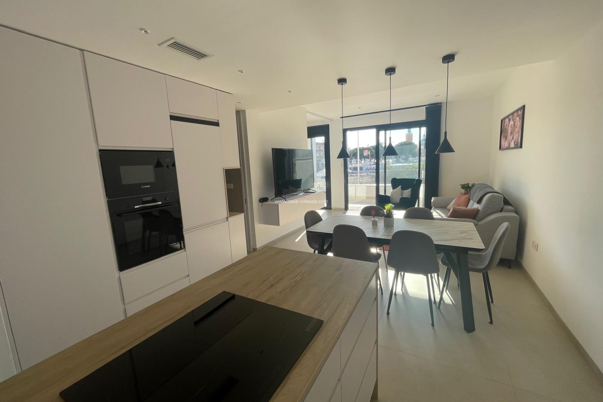 Revente - Appartement - San Pedro del Pinatar - San Pedro De Pinatar