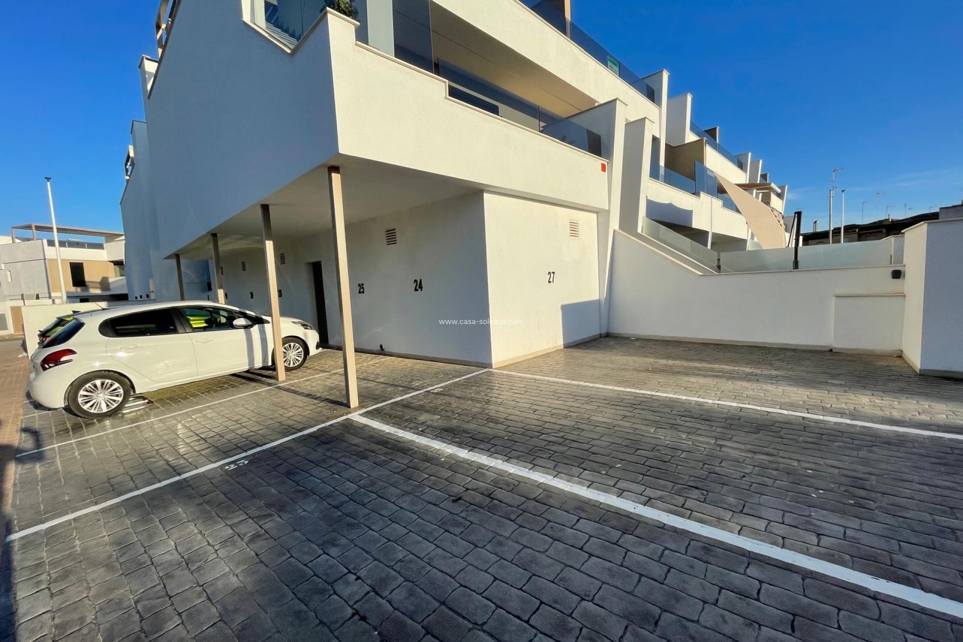 Revente - Appartement - San Pedro del Pinatar - San Pedro De Pinatar