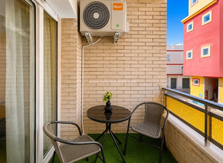 Revente - Appartement - San Pedro del Pinatar - San Pedro De Pinatar