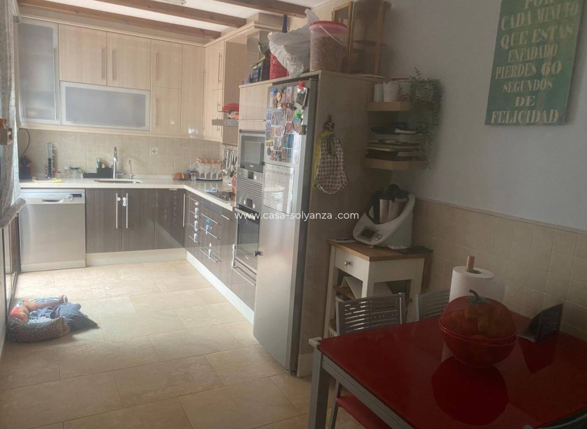 Revente - Appartement - San Pedro del Pinatar - Villaalegría