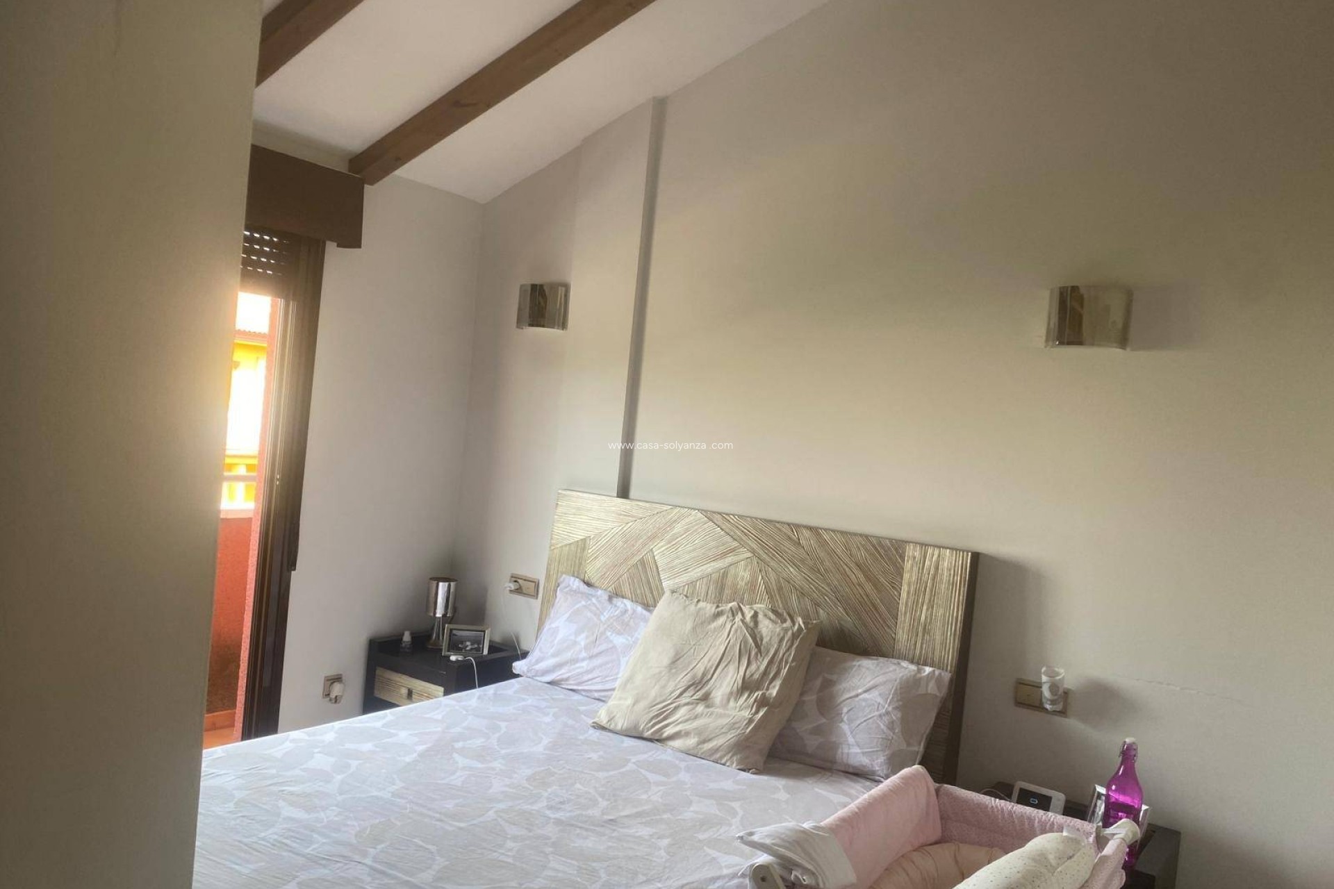 Revente - Appartement - San Pedro del Pinatar - Villaalegría