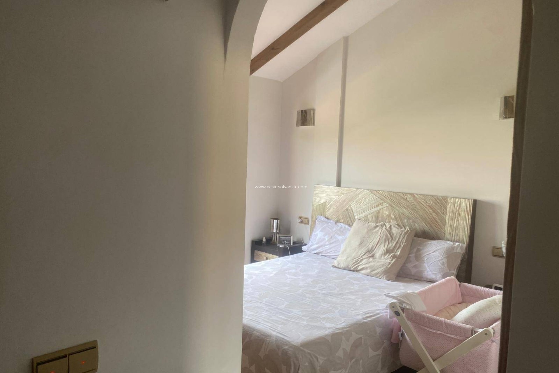 Revente - Appartement - San Pedro del Pinatar - Villaalegría