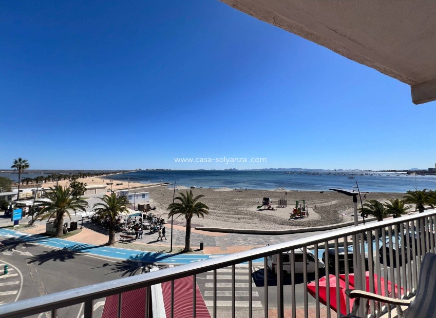 Revente - Appartement - San Pedro del Pinatar - Villananitos  Lo Pagan