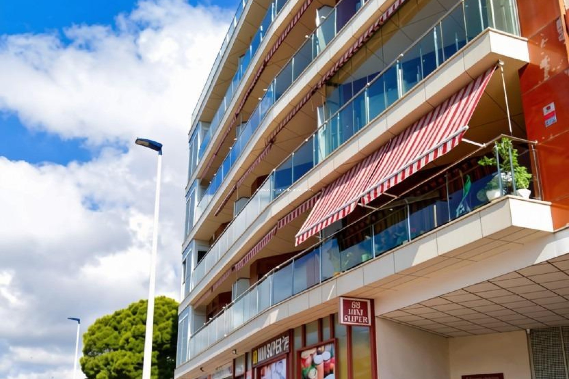 Revente - Appartement - San Pedro del Pinatar - Villananitos