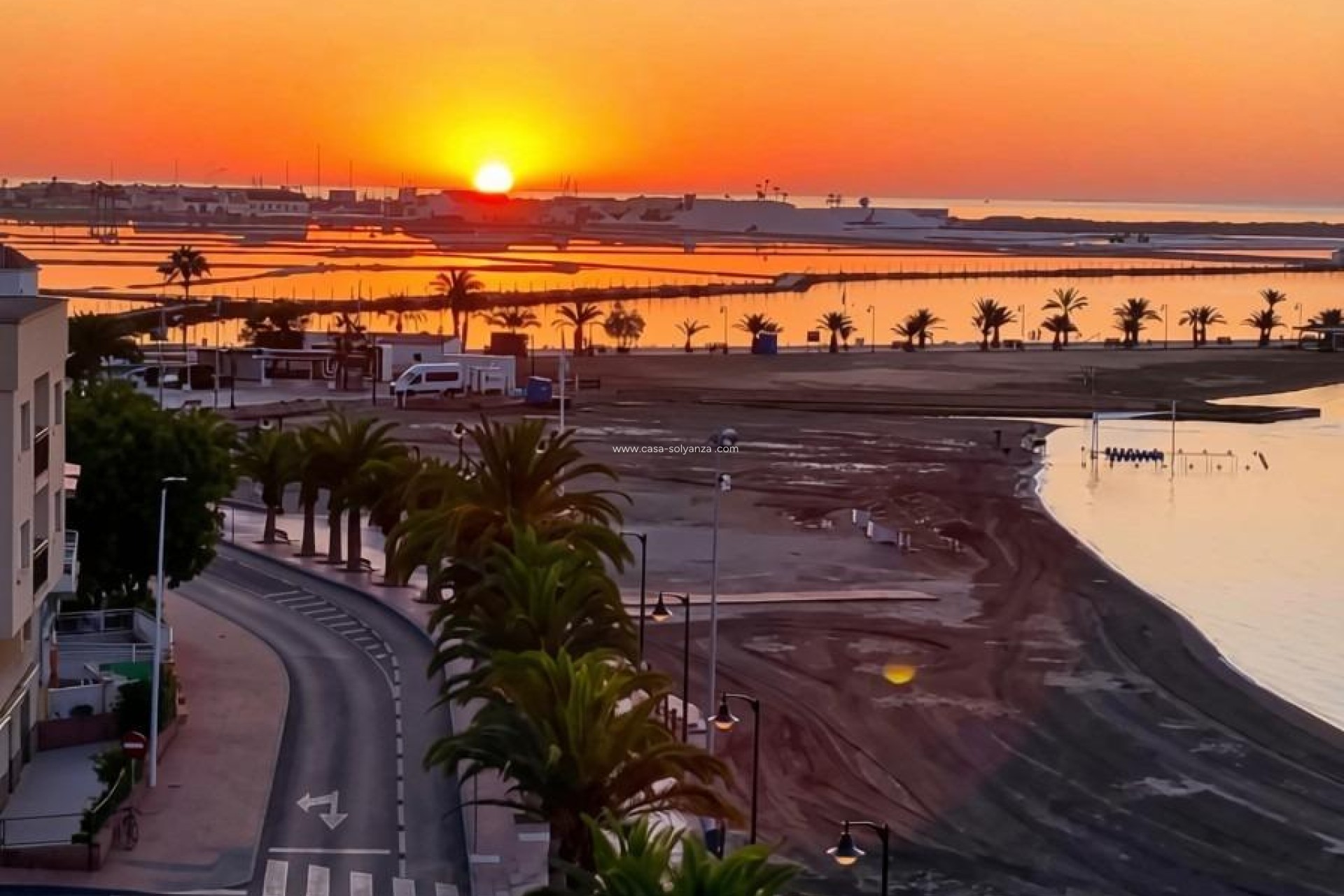 Revente - Appartement - San Pedro del Pinatar - Villananitos