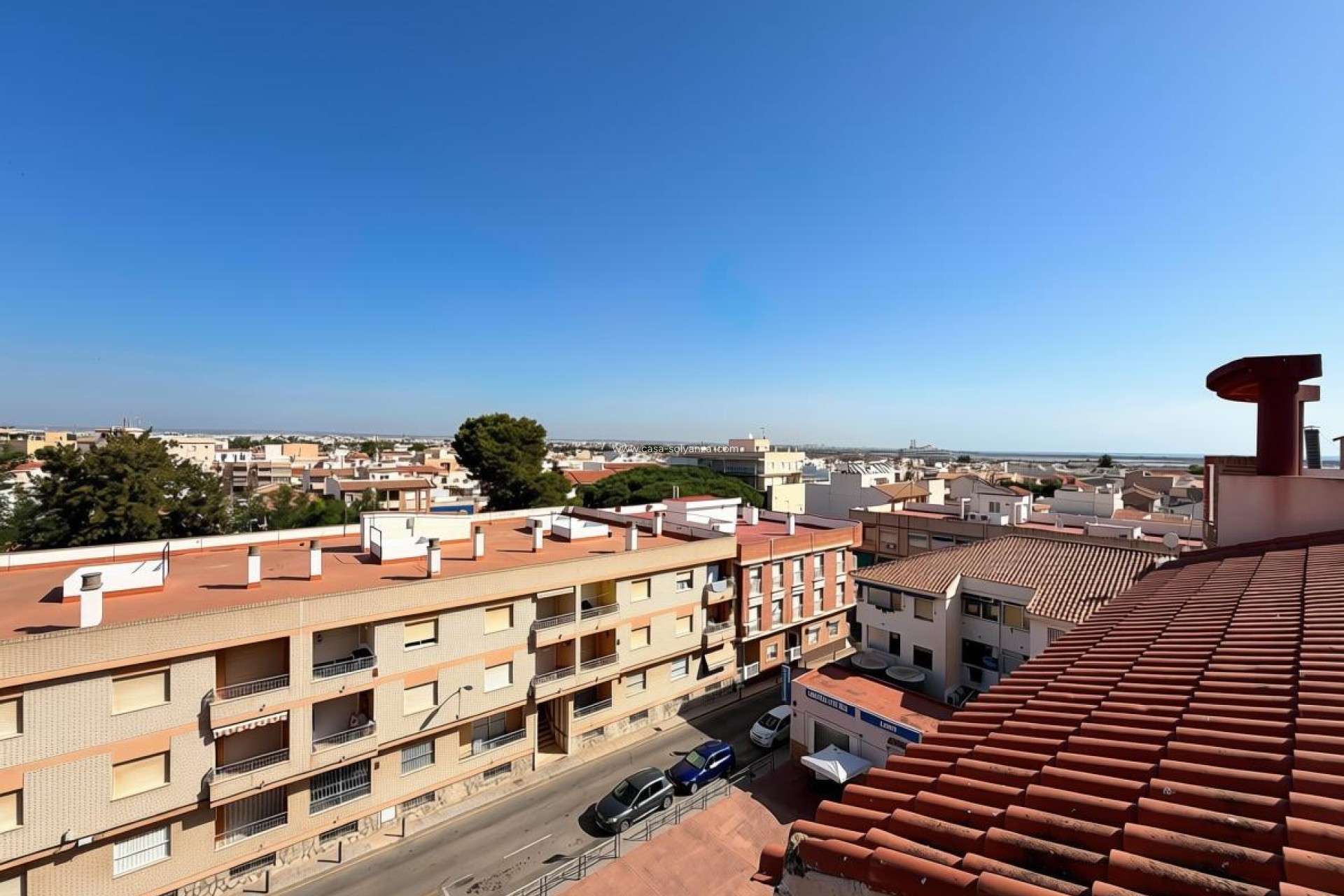Revente - Appartement - San Pedro del Pinatar - Villananitos